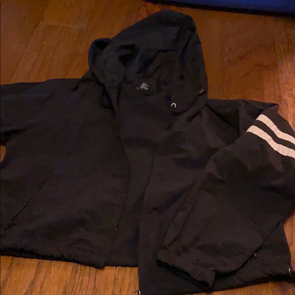 Forever 11 bomber jacket